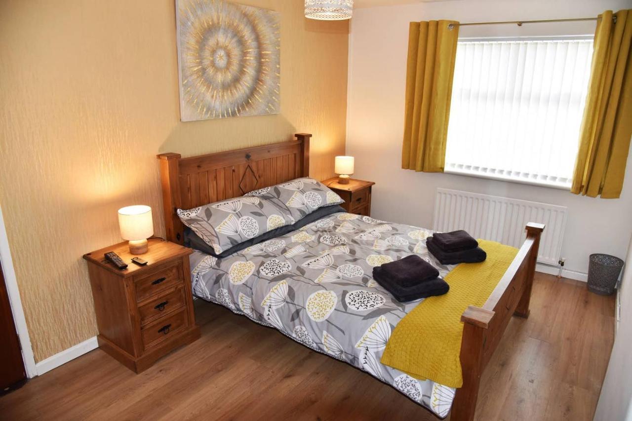 Vila Adair House Ballymena Exteriér fotografie